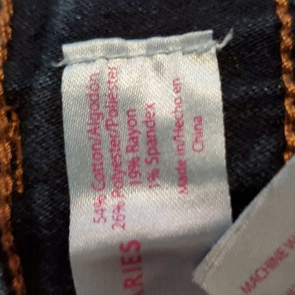 Nobo Womens Jeans Size 17 Dark Wash Denim - Picture 12 of 12